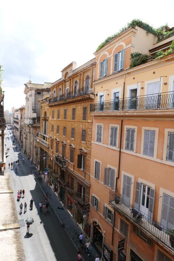 Hôtel Relais Luxury Corso à Rome Extérieur photo